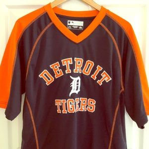 True Fan Detroit Tigers Men’s Jersey